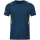 JAKO Sport T-shirt Challenge - Polyester Stretch Jersey dark blue/yellow Boys